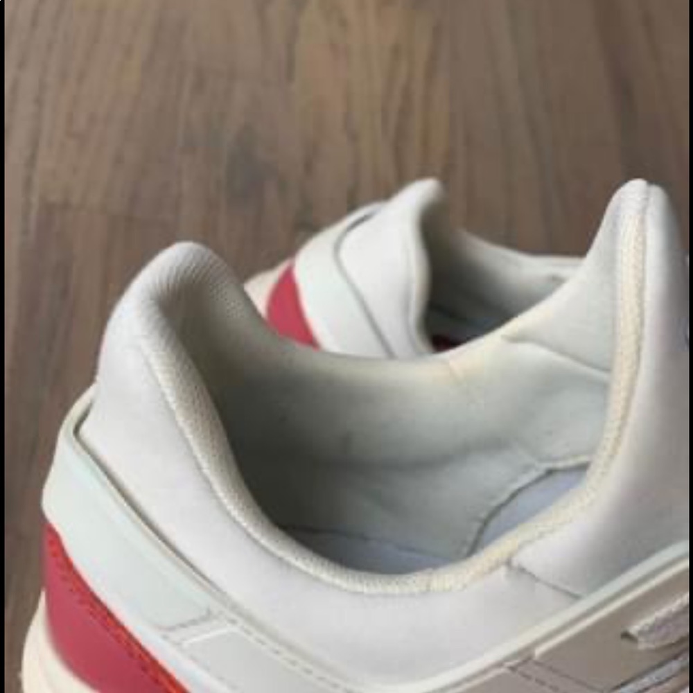 Men’s leather NB 247 sneakers Side 11.5 - Picture 6 of 7